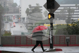 Extreme Weather California