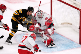 Hurricanes Bruins Hockey