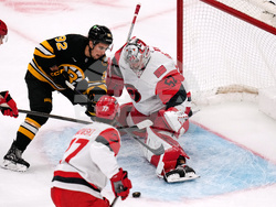 Hurricanes Bruins Hockey