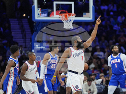 Clippers 76ers Basketball