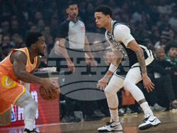 Bucks Cavaliers Basketball