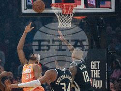 Bucks Cavaliers Basketball