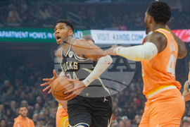 Bucks Cavaliers Basketball