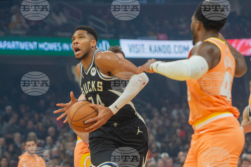 Bucks Cavaliers Basketball