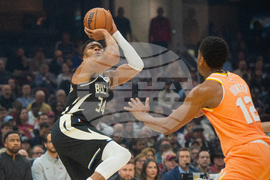 Bucks Cavaliers Basketball