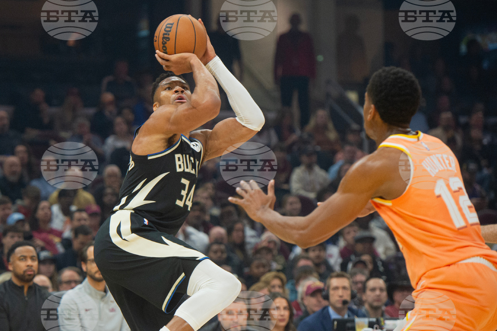 Bucks Cavaliers Basketball