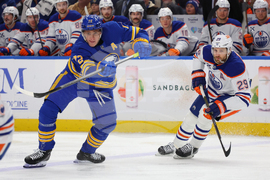 Oilers Sabres Hockey