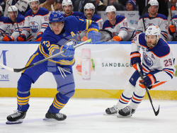 Oilers Sabres Hockey