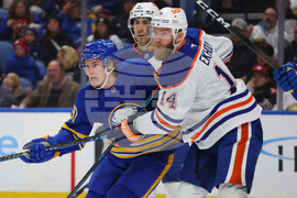 Oilers Sabres Hockey