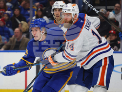 Oilers Sabres Hockey