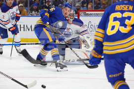 Oilers Sabres Hockey