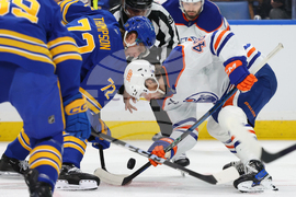 Oilers Sabres Hockey