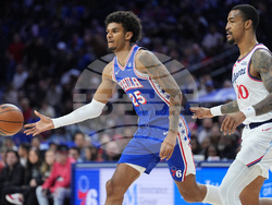 Clippers 76ers Basketball