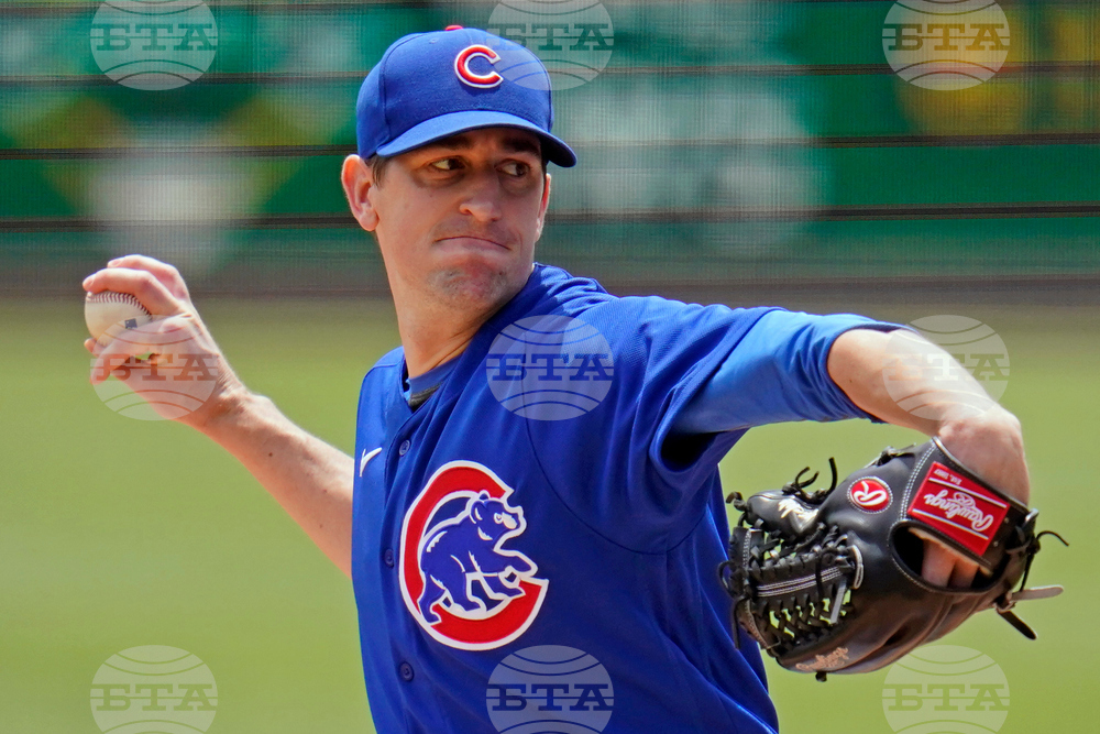 Hendricks Retiring Baseball