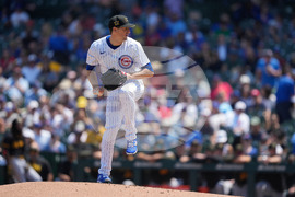 Hendricks Retiring Baseball