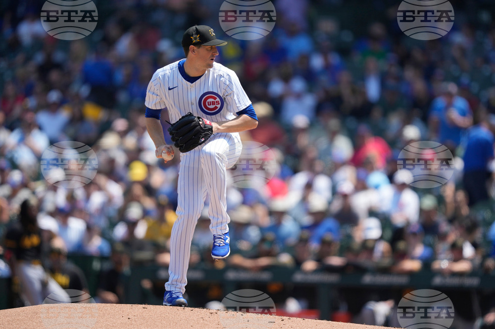 Hendricks Retiring Baseball