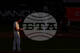 Hendricks Retiring Baseball