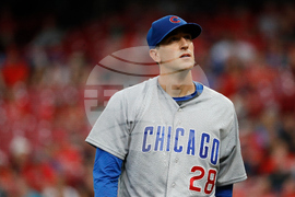 Hendricks Retiring Baseball