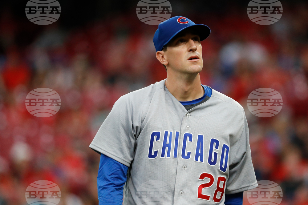 Hendricks Retiring Baseball