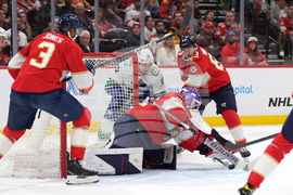 Canucks Panthers Hockey