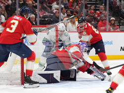 Canucks Panthers Hockey