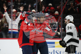 Kings Capitals Hockey