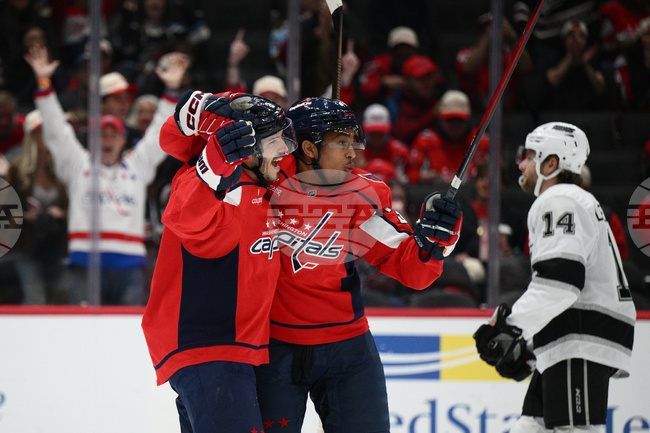 Kings Capitals Hockey