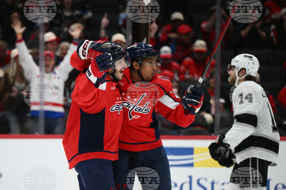 Kings Capitals Hockey