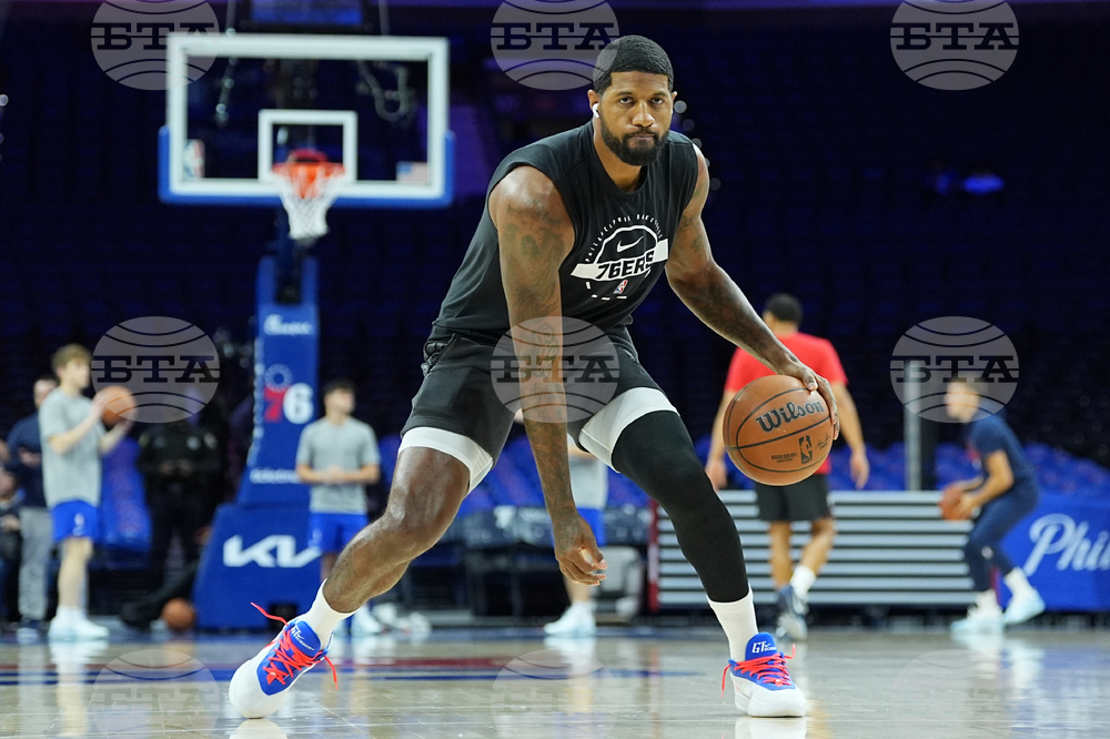 Clippers 76ers Basketball