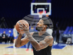 Clippers 76ers Basketball