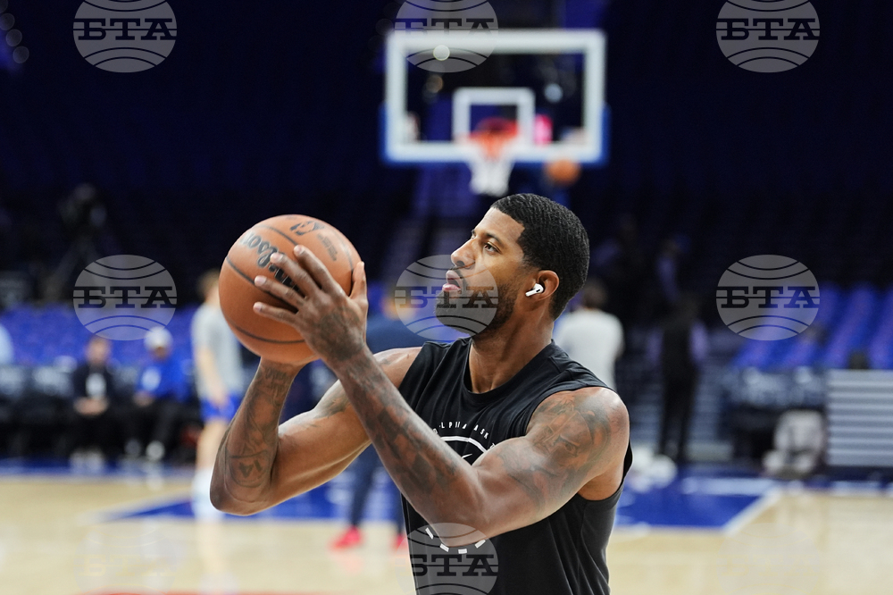 Clippers 76ers Basketball