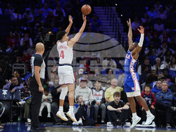 Clippers 76ers Basketball