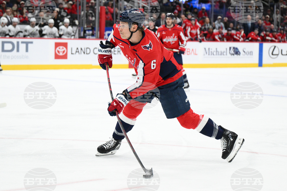 Kings Capitals Hockey