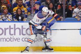 Oilers Sabres Hockey
