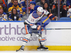 Oilers Sabres Hockey