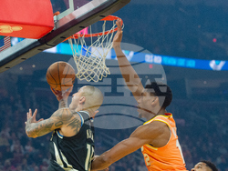 Bucks Cavaliers Basketball