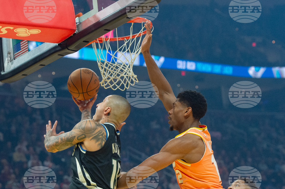 Bucks Cavaliers Basketball