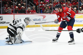 Kings Capitals Hockey