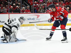 Kings Capitals Hockey