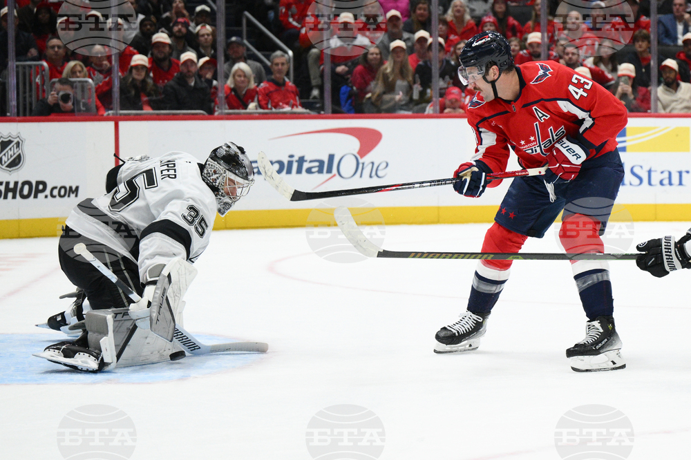 Kings Capitals Hockey