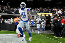 Cowboys Raiders Football