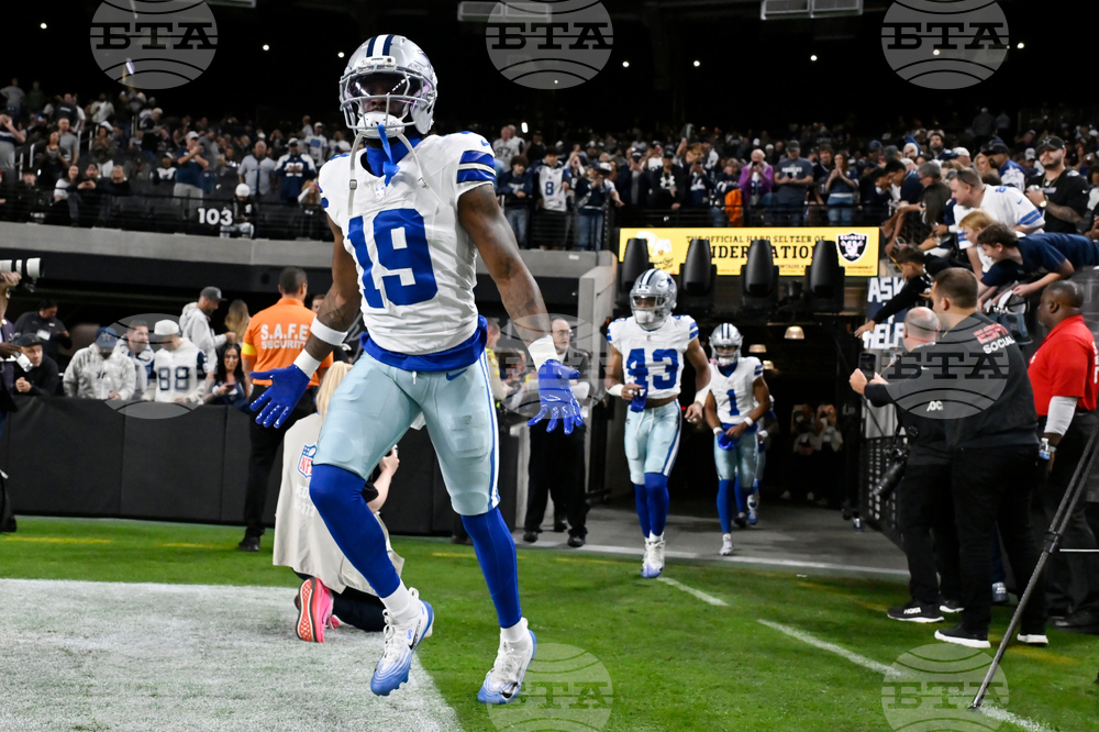 Cowboys Raiders Football