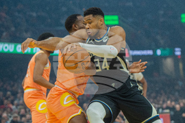 Bucks Cavaliers Basketball