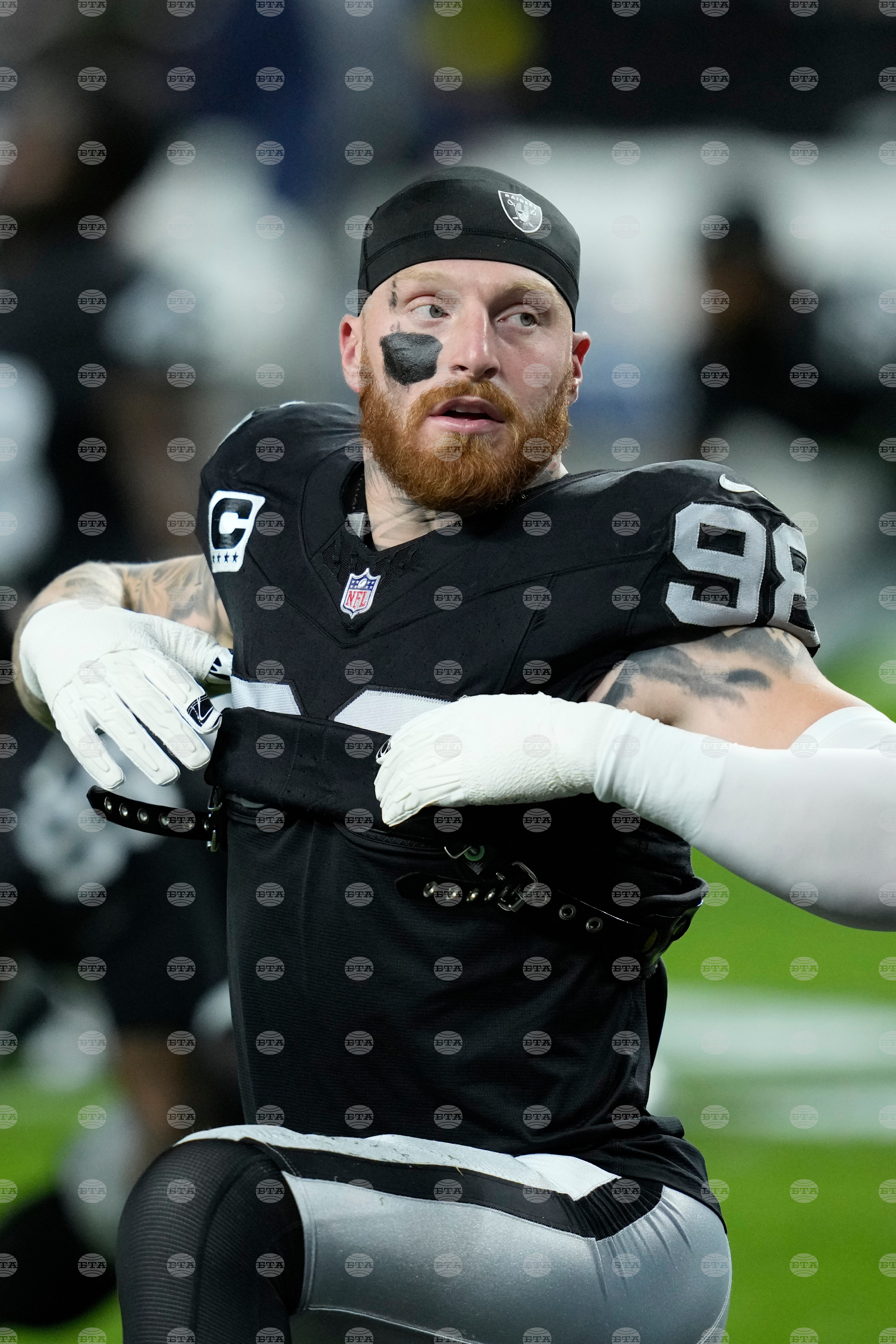 Cowboys Raiders Football