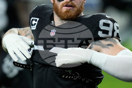 Cowboys Raiders Football