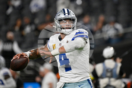 Cowboys Raiders Football