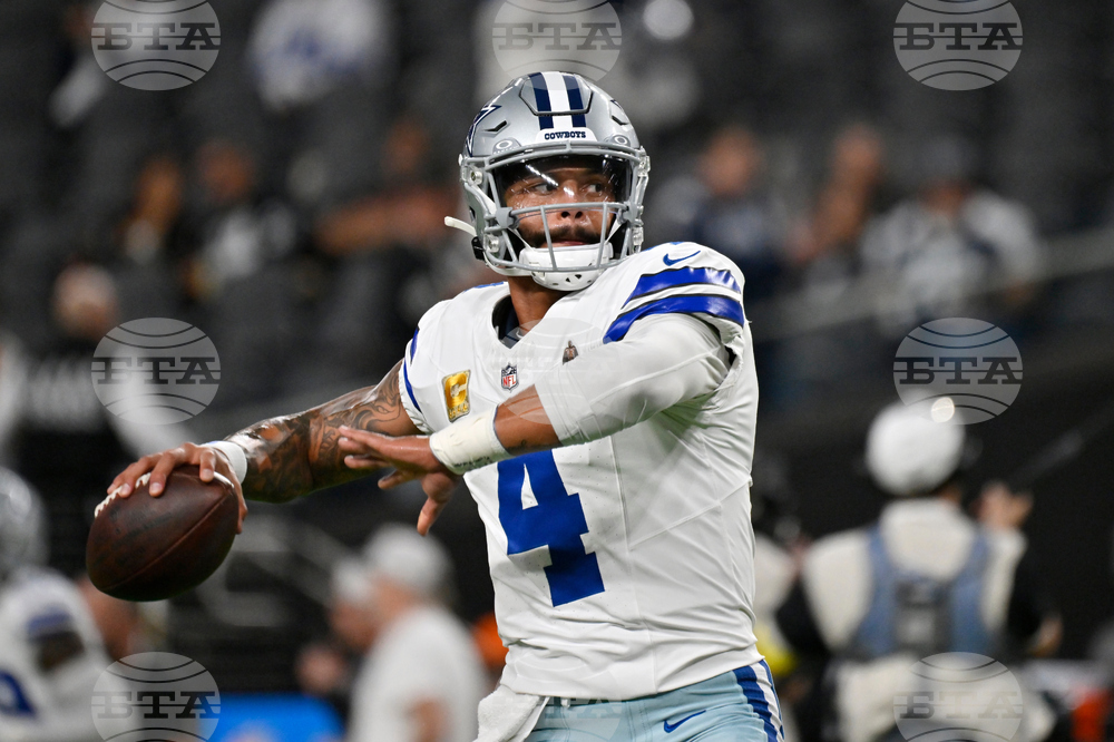 Cowboys Raiders Football