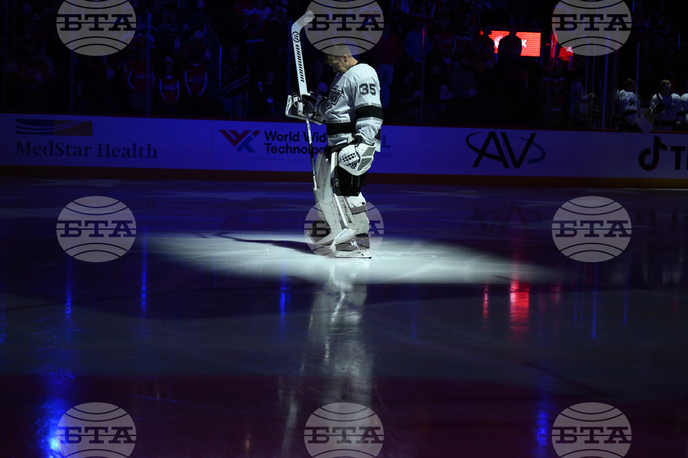 Kings Capitals Hockey