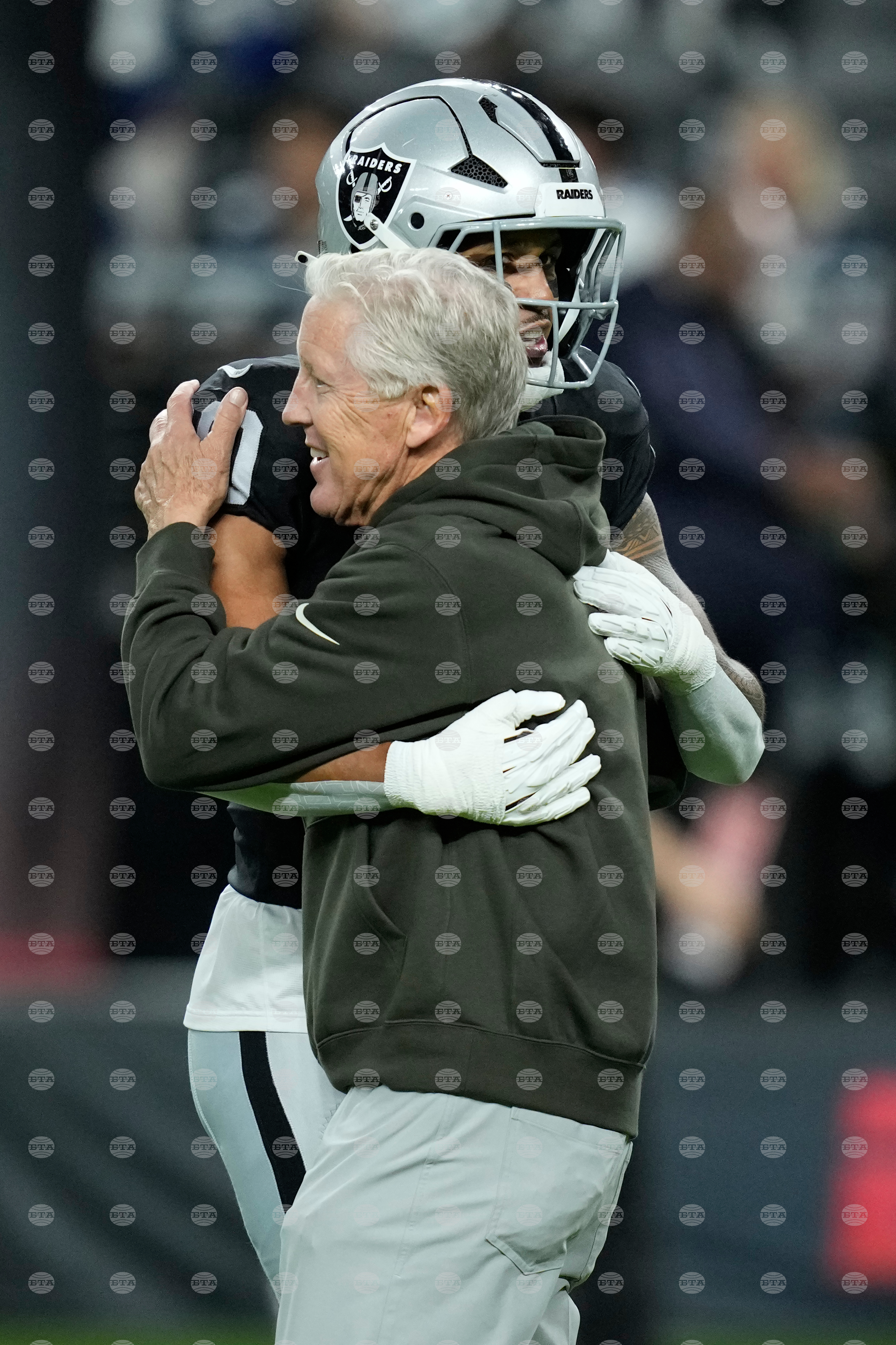 Cowboys Raiders Football