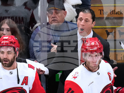 Hurricanes Bruins Hockey